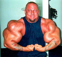 Bodybuilding Fail: Must… Get… HUGE… ARMS! ARRGH!!!!!