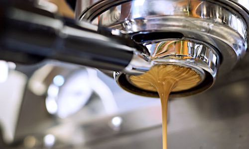 coffee alzheimers espresso machine brewing
