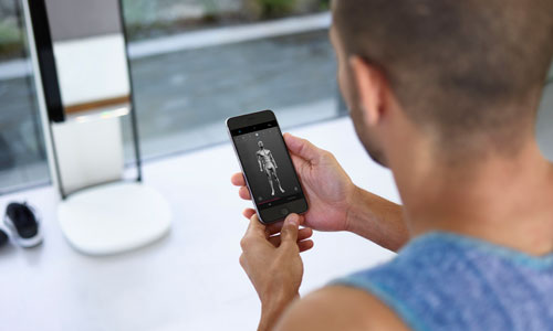 Video: Technology Gets Personal. The Naked 3D Fitness Tracker Is Here To Scrutinize You, -To The Last Millimeter