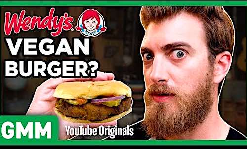 Vegan Dining Out: Don’t Worry, GMM’s Rhett And Link Solve Your Problems With The Fast-Food Restaurants Of Meat-Eaters [Video]