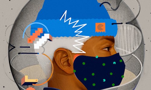 Cloth Masks Vs. Coronavirus: You May Not Need An N95 Respirator To Help Stop A Pandemic